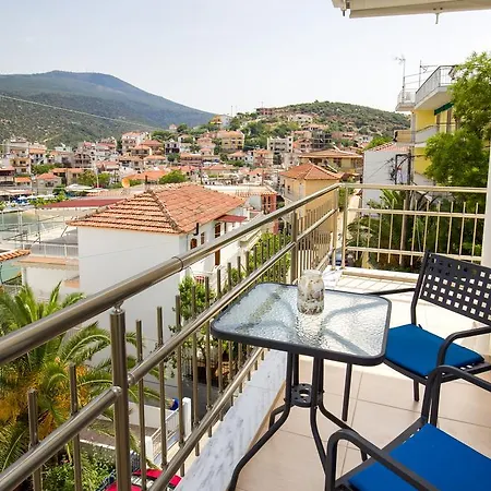 Appartement Studios Maria Skála Marión