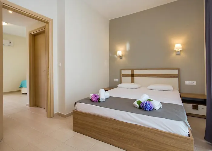 Apartament Maria Skála Marión