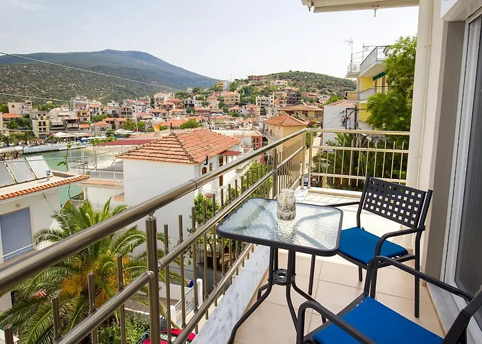 Apartament Maria Skála Marión