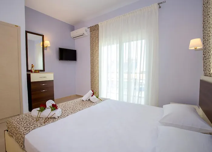 Apartament Maria Skála Marión